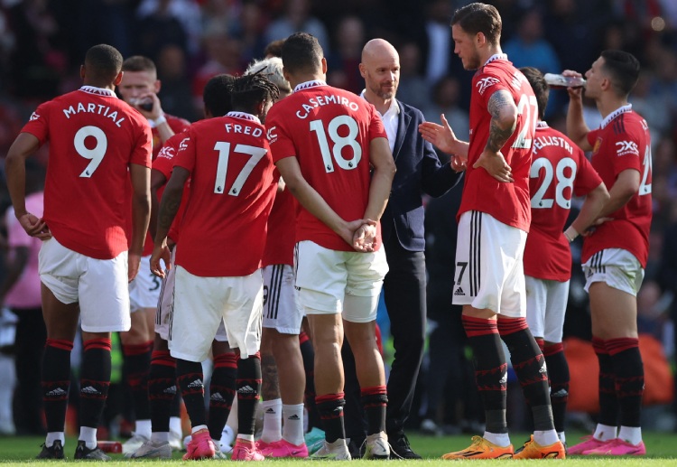 Với vị trí thứ 3 chung cuộc, có thể coi đây là mùa giải Premier League khá thành công với Man Utd