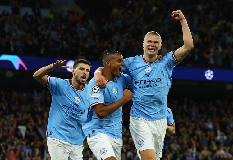 Pemain Man City di Premier League musim ini