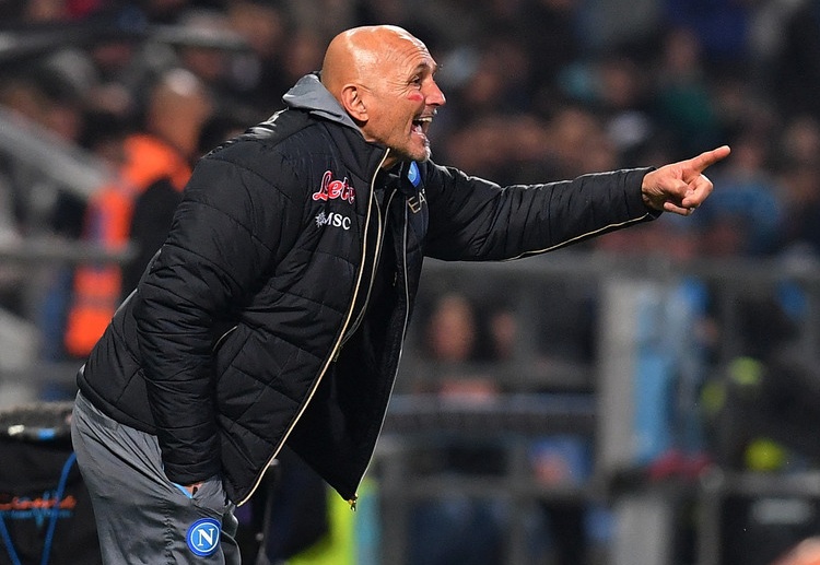 Spalletti đã thay đổi Napoli và biến giấc mơ Serie A của đội bóng này thành hiện thực