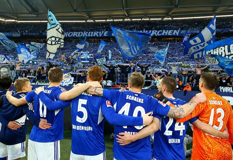 Schalke 04 will be eager to win their next Bundesliga game to move away from the relegation zone