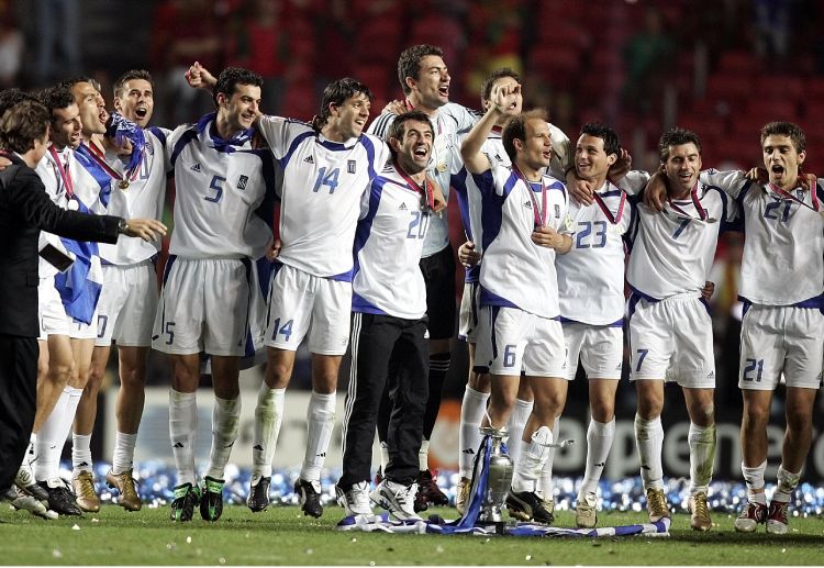 Euro 2024: Greece won in 2004 after defeating Portugal