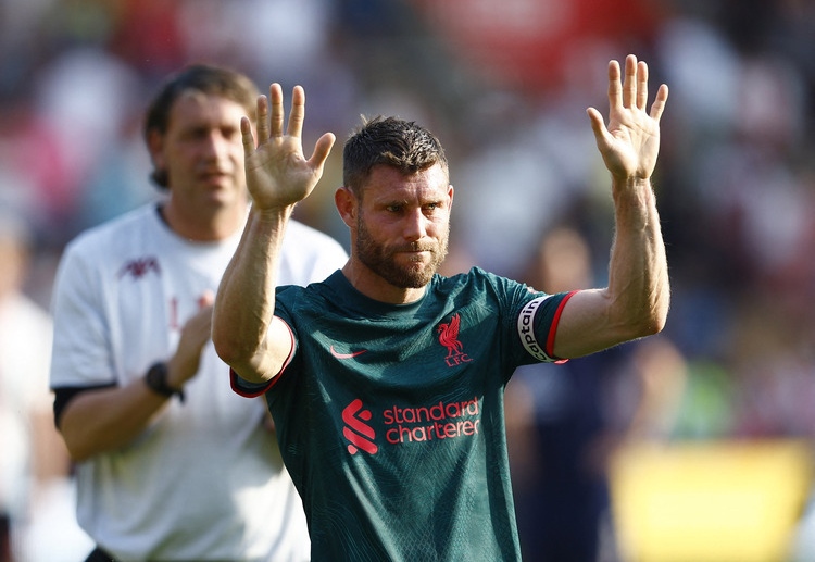 James Milner pindah ke klub kejutan Premier League