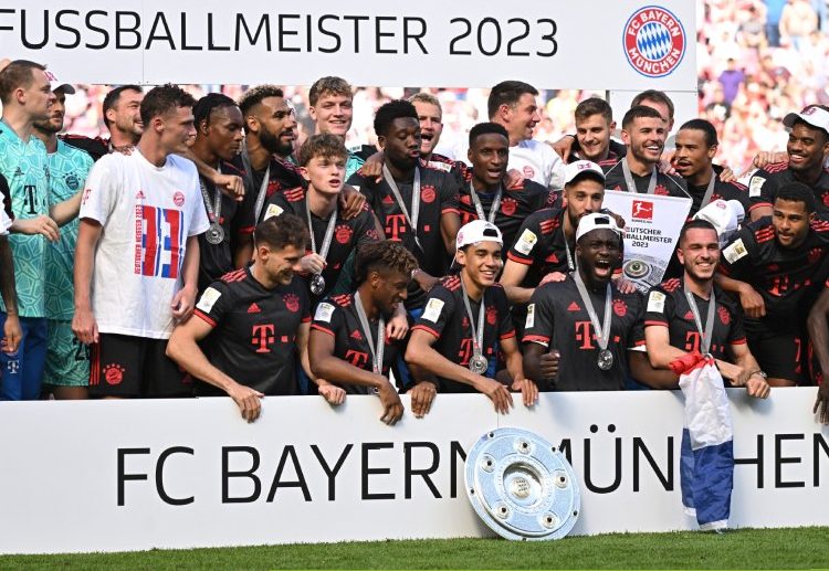 Bayern Munich khởi đầu tour giao hữu ở Nhật Bản với trận gặp Man City