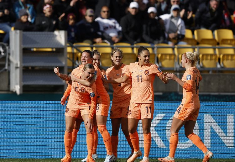 The Netherlands are looking to win their next Women’s World Cup match against Vietnam