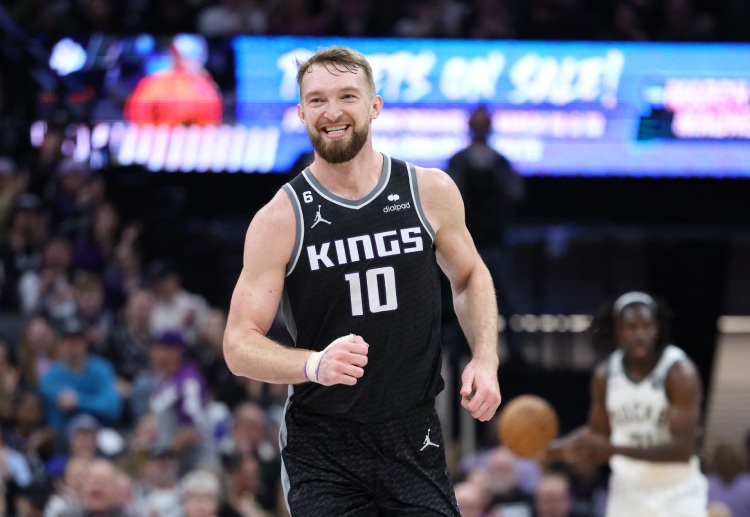 NBA: Domantas Sabonis has agreed to a $217 million extension with Sacramento Kings