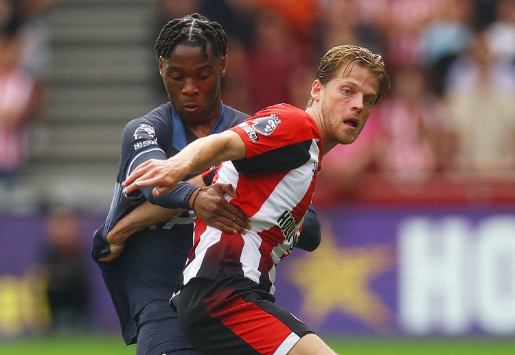 英超联赛 布伦特福德球员期待取得好成绩