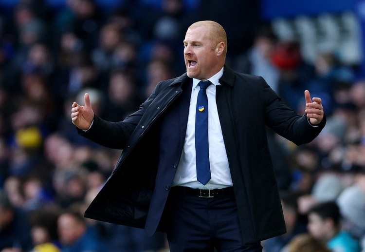 Sean Dyche will be hoping to give Everton a win over Fulham in upcoming Premier League season opener