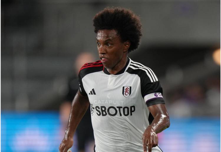 Willian berpeluang tinggalkan Premier League