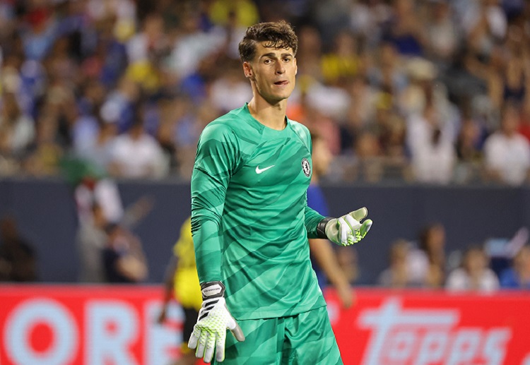 La Liga: Kepa sẽ tới Real Madrid theo dạng cho mượn