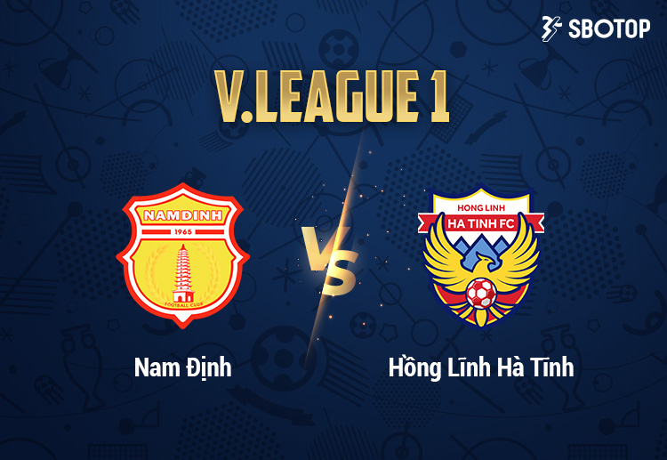 V-League 1: Nam Định có thể sẽ chơi cầm chừng ở trân này