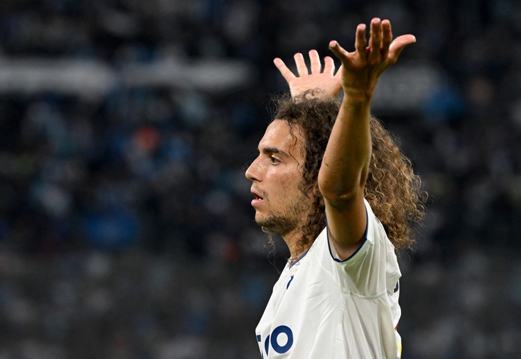 Ligue 1: Marseille sẽ thu về khoảng 13 triệu Euro từ thương vụ Guendouzi