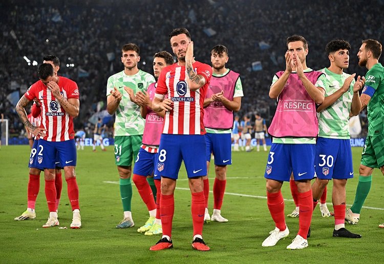 Champions League: Atletico Madrid rời Olimpico với 1 điểm.