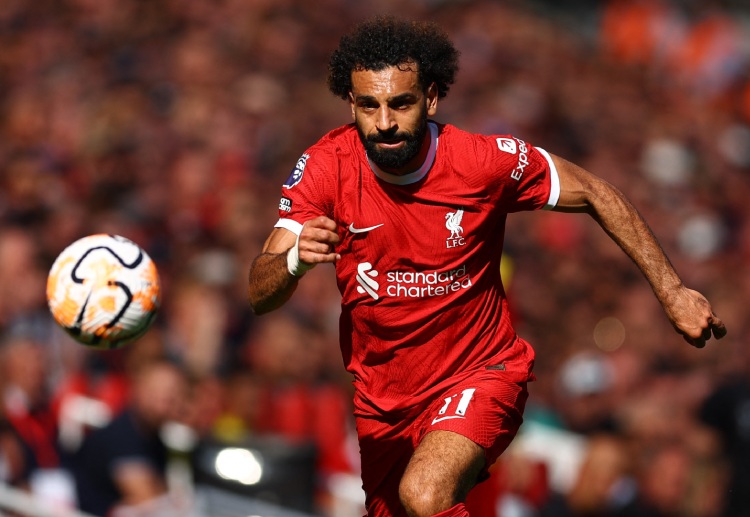 Liverpool andalkan Mohamed Salah di Premier League