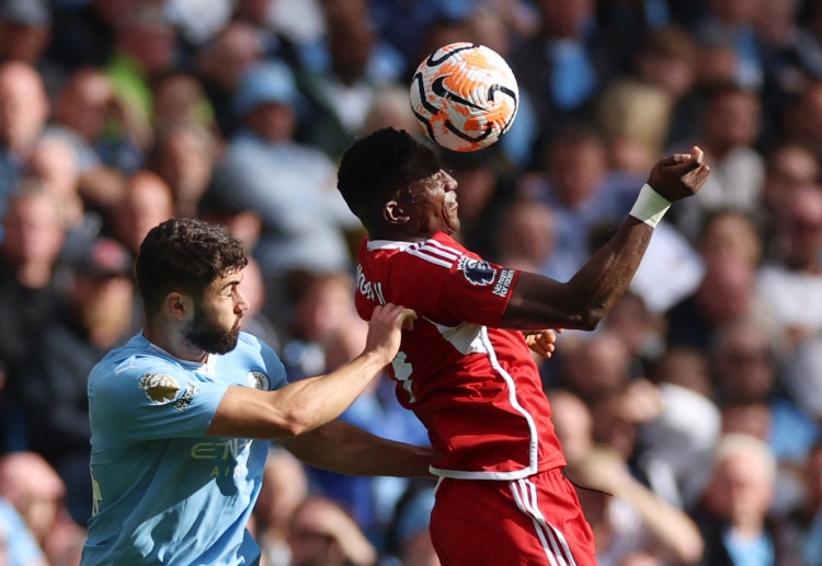 Nottingham Forest nhận trận thứ thứ 2 ở Premier League mùa này