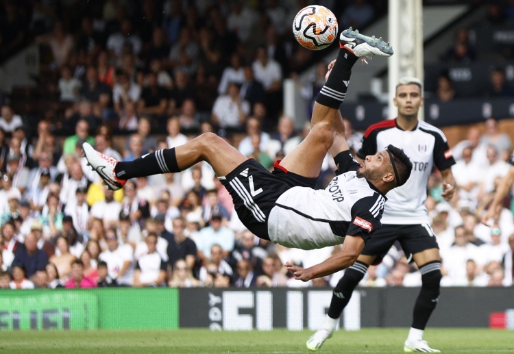 Raul Jimenez will try to score goals for Fulham in their Premier League match against Sheffield United at home