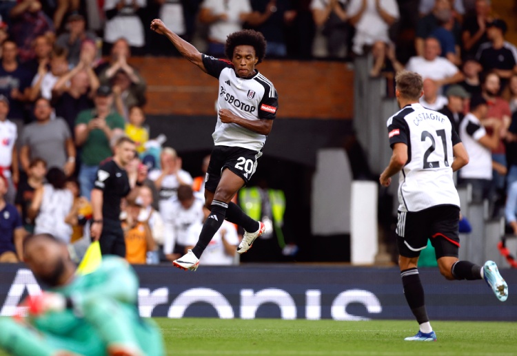 Premier League: Fulham áp đảo hoàn toàn Sheffield United ở trận đấu này