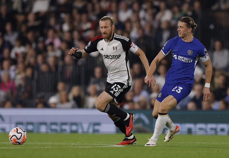 Fulham are rooting for Tim Ream to help them in their Premier League campaign this season