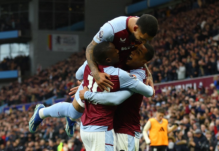 Aston Villa jadi pesaing di papan atas Premier League