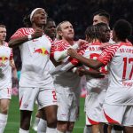 RB Leipzig are keen to win their Bundesliga match against Wolfsburg