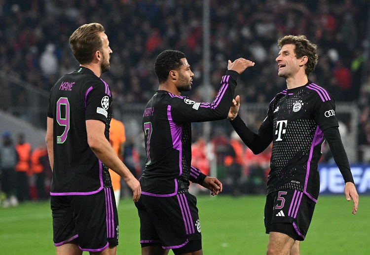 Bundesliga: Bayern Munich được dự đoán sẽ có một chiến thắng dễ dàng