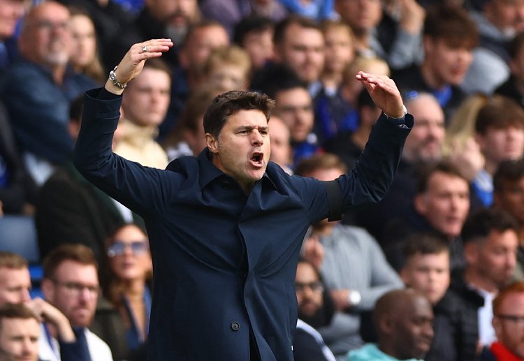 Premier League: Chelsea đang không lép vế so với Tottenham