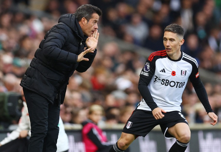 Fulham đang xếp thứ 15 trên BXH Premier League 2023/24