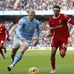 Skor akhir Premier League: Manchester City 1-1 Liverpool