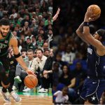 Jayson Tatum and Paolo Banchero go head-to-head in an NBA in-season tournament between the Celtics and Orlando Magic