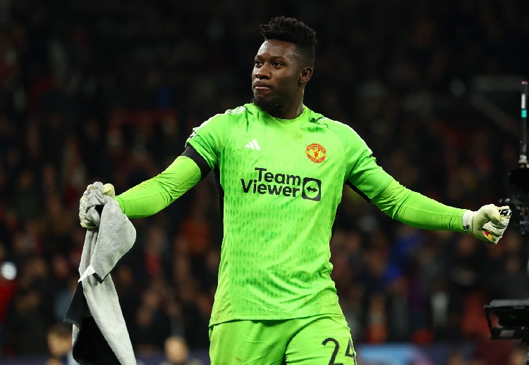 Andre Onana có thể tạm nghỉ Premier League để phục vụ ĐTQG