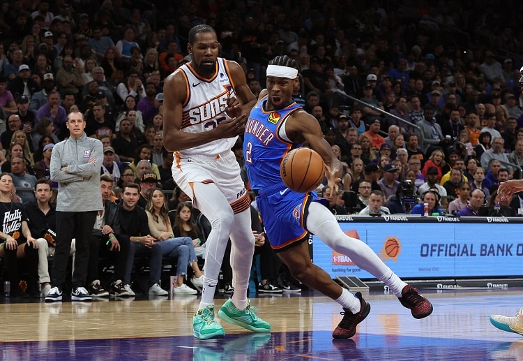 Oklahoma City Thunder are proving to be legitimate contenders this NBA season