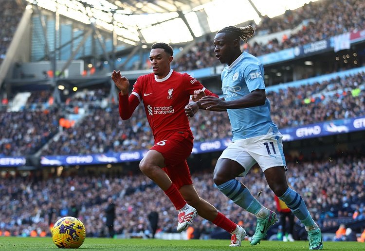 Trent Alexander-Arnold gagalkan kemenangan Manchester City pada pekan ke-13 Premier League