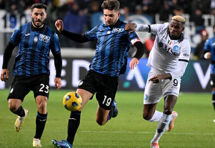 Taruhan Serie A: Atalanta vs AC Milan