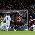 Premier League: Bournemouth vẫn đang chỉ có một vị trí ở nhóm cuối bảng