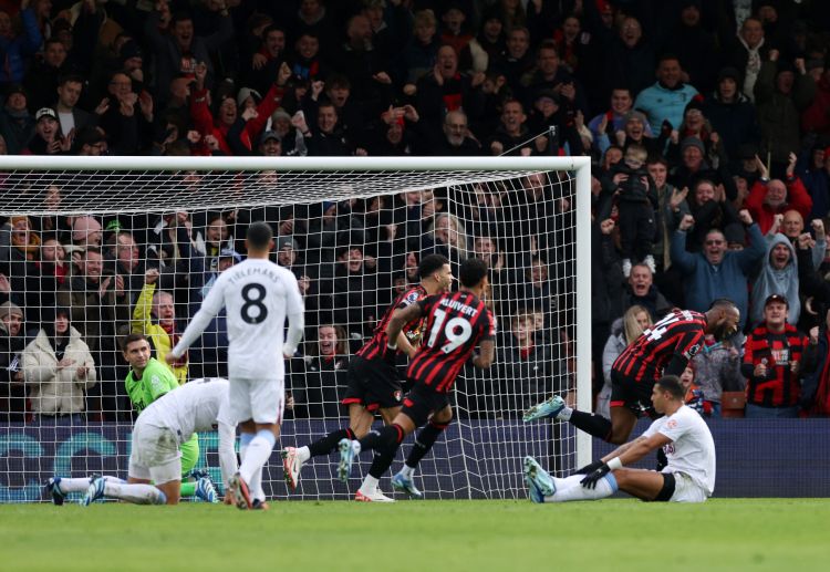 Premier League: Bournemouth vẫn đang chỉ có một vị trí ở nhóm cuối bảng