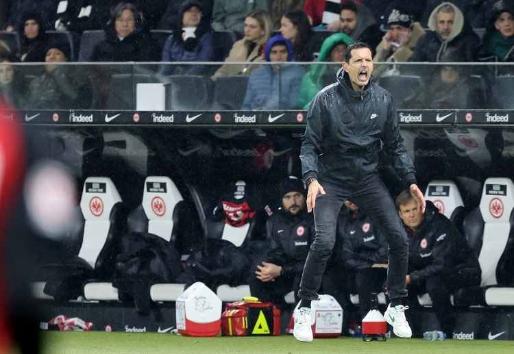 Following their 5-1 victory against Bayern, Eintracht Frankfurt aim for another Bundesliga win against Bayer Leverkusen