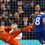 Chelsea vẫn đang xếp thứ 10 trên BXH Premier League