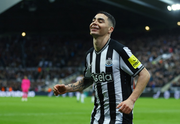 Premier League: Newcastle tạm vươn lên vị trí thứ 6 trên BXH