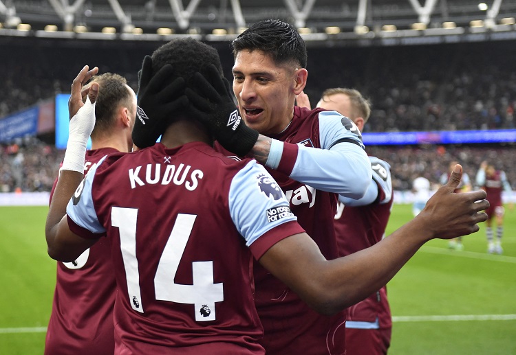 Premier League: West Ham đang cho thấy lối chơi khá khó chịu