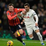 Skor akhir Premier League: Tottenham Hotspur 2-1 Everton