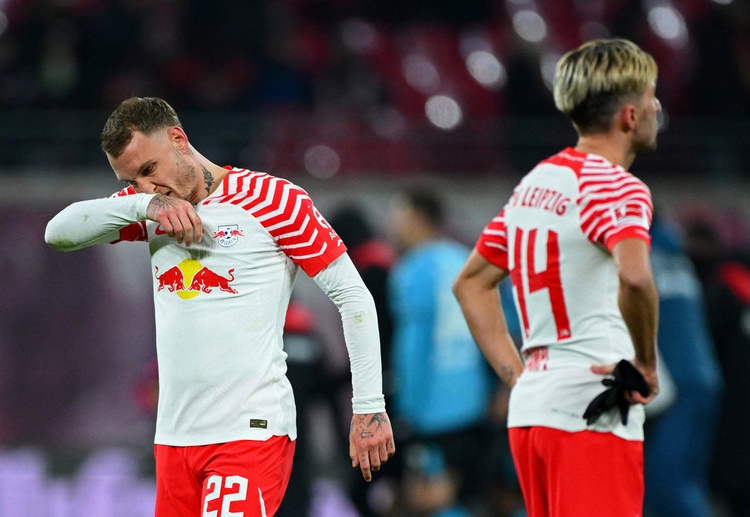 Bundesliga: RB Leipzig vẫn đứng thứ 4