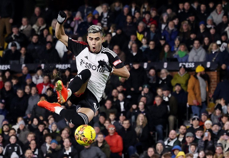 Fulham có khởi đầu thuận lợi ở FA Cup 2023/24