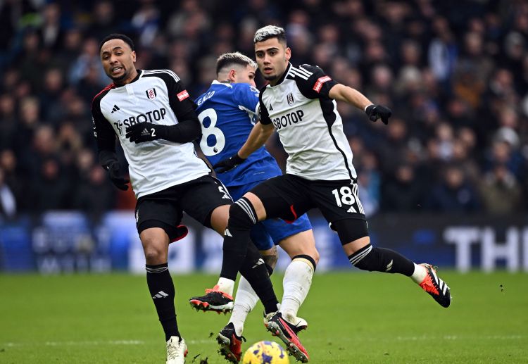 Fulham are now preparing for their EFL Cup match against Liverpool