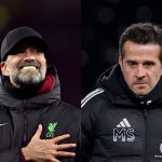 Jurgen Klopp of Liverpool and Marco Silva of Fulham will aim to win when they face for their EFL Cup first leg tie