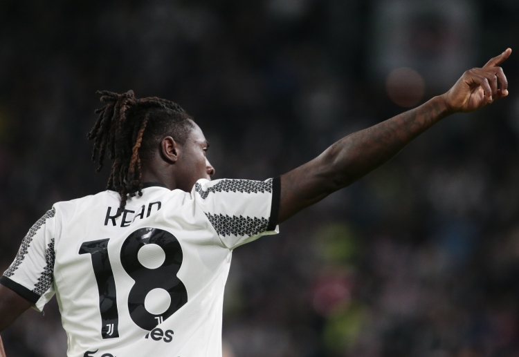 Moise Kean berpeluang tinggalkan Serie A