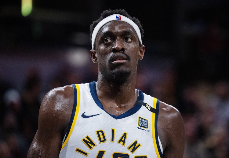 Pascal Siakam gears up to help the Pacers beat the Celtics in their upcoming NBA match