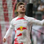 Timo Werner từng thi đấu ở Premier League trong màu áo Chelsea