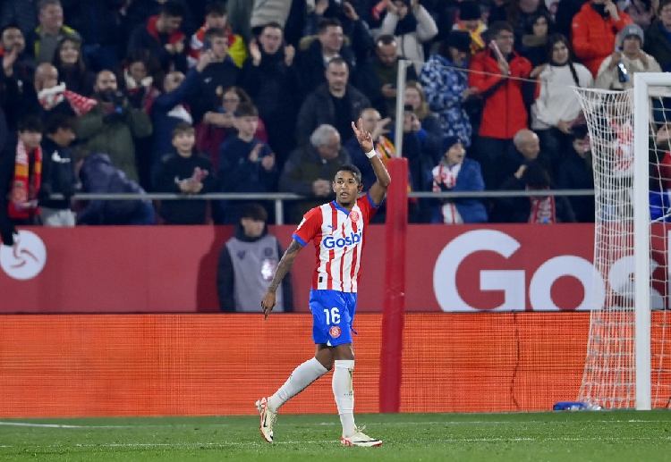 Can Girona’s Savio score against Real Madrid in their upcoming La Liga game?