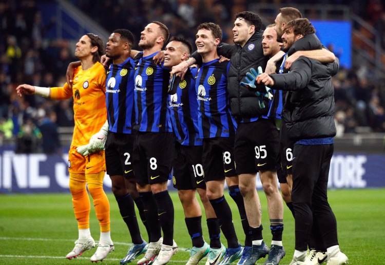 Inter là đương kim vô địch Champions League