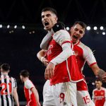 Statistik Arsenal di Premier League