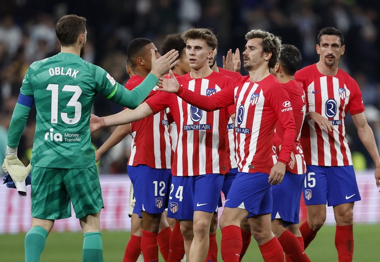 Copa del Rey: Atletico Madrid sẽ phải rất nỗ lực